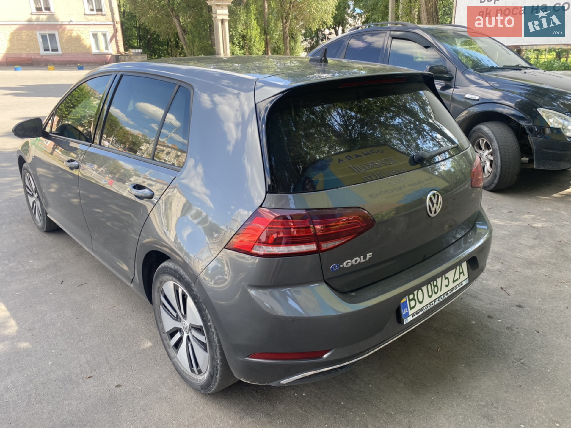 2017 Volkswagen Golf - мініатюра 15