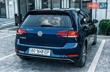 Хэтчбек Volkswagen e-Golf 2019 в Ужгороде