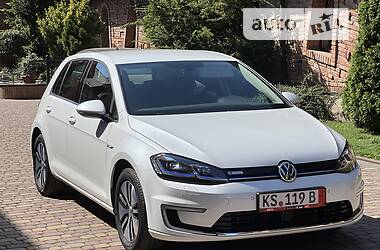 Хэтчбек Volkswagen e-Golf 2018 в Мукачево