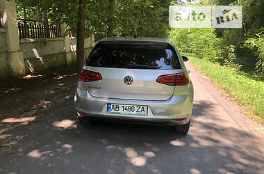 Хетчбек Volkswagen e-Golf 2016 в Вінниці