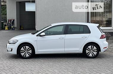 Хэтчбек Volkswagen e-Golf 2018 в Мукачево