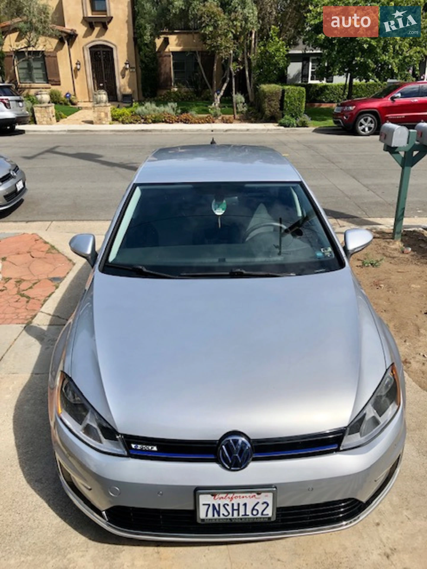 2014 Volkswagen Golf - мініатюра 5
