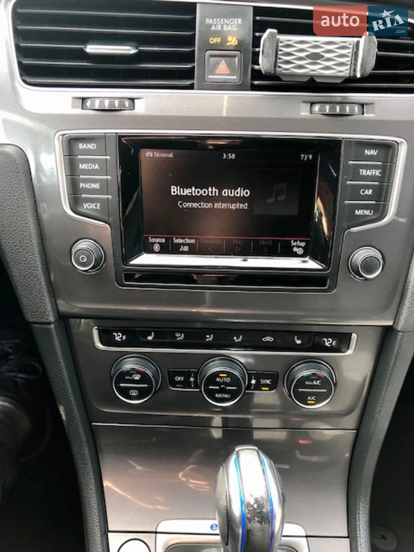 2014 Volkswagen Golf - мініатюра 8
