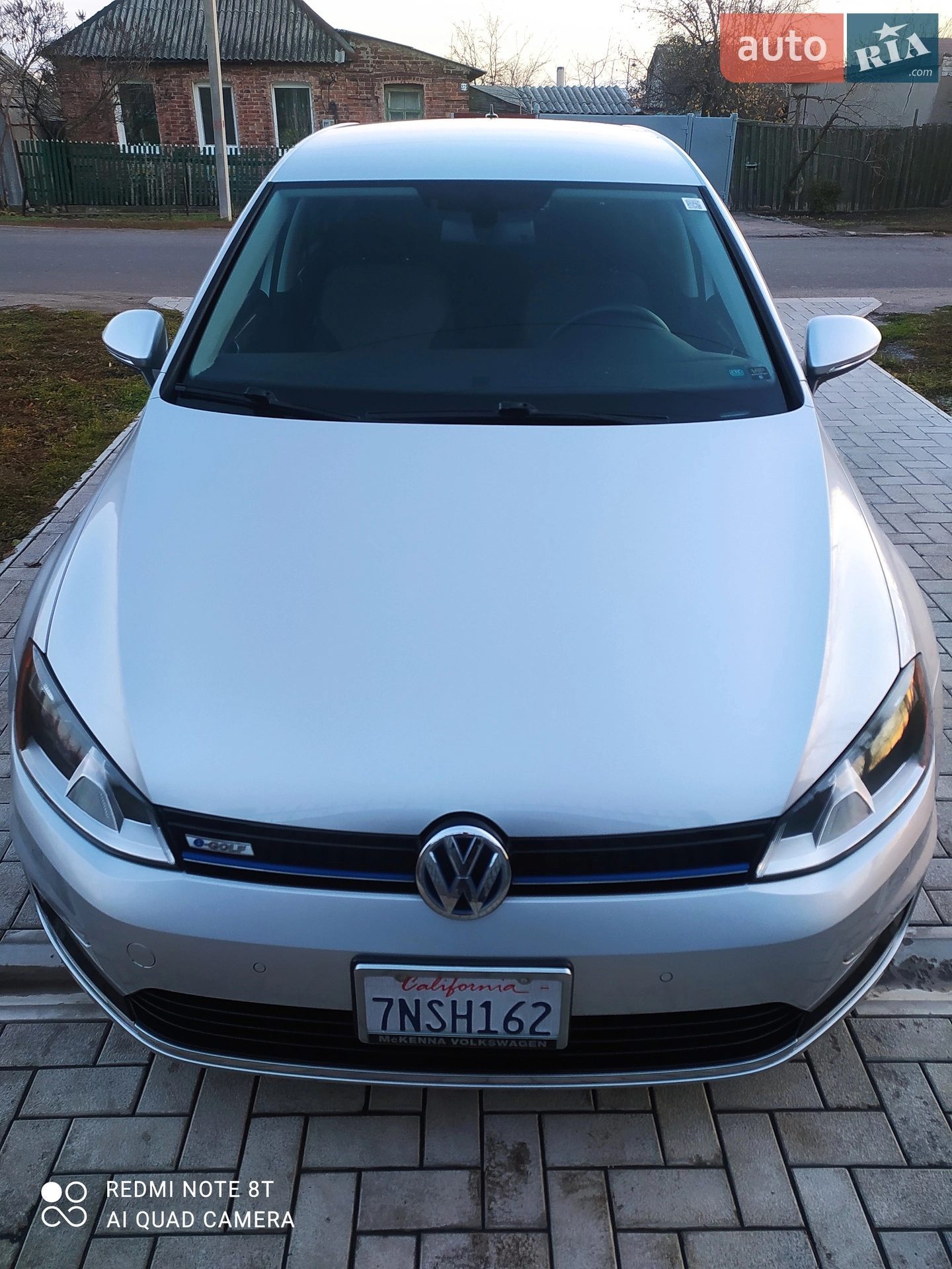 2014 Volkswagen Golf - мініатюра 7