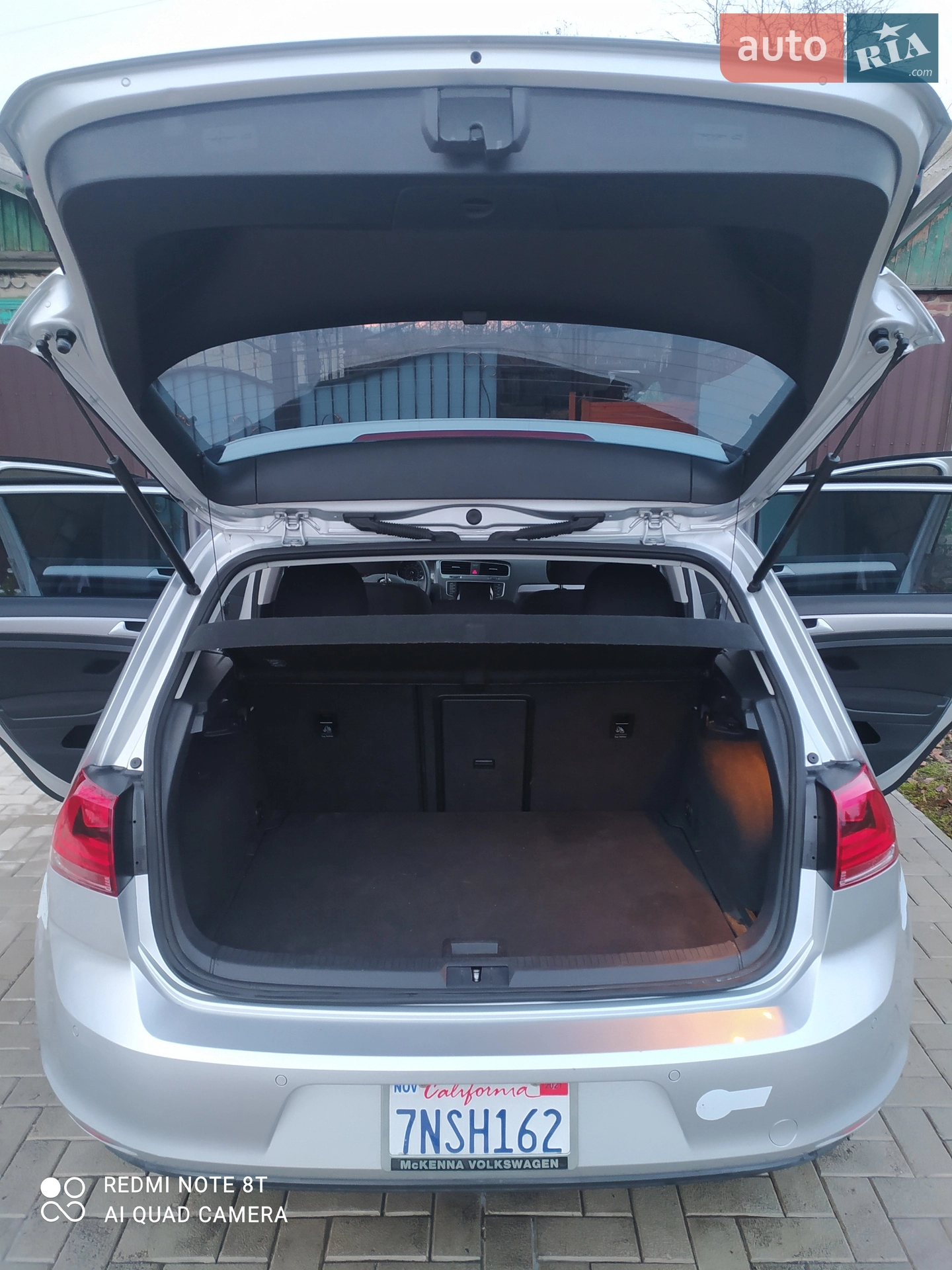 2014 Volkswagen Golf - мініатюра 16
