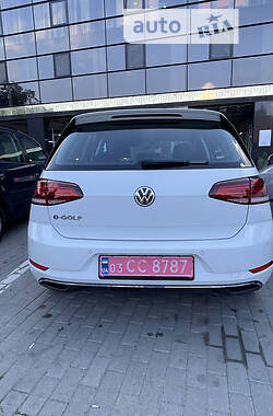 Хетчбек Volkswagen e-Golf 2018 в Луцьку