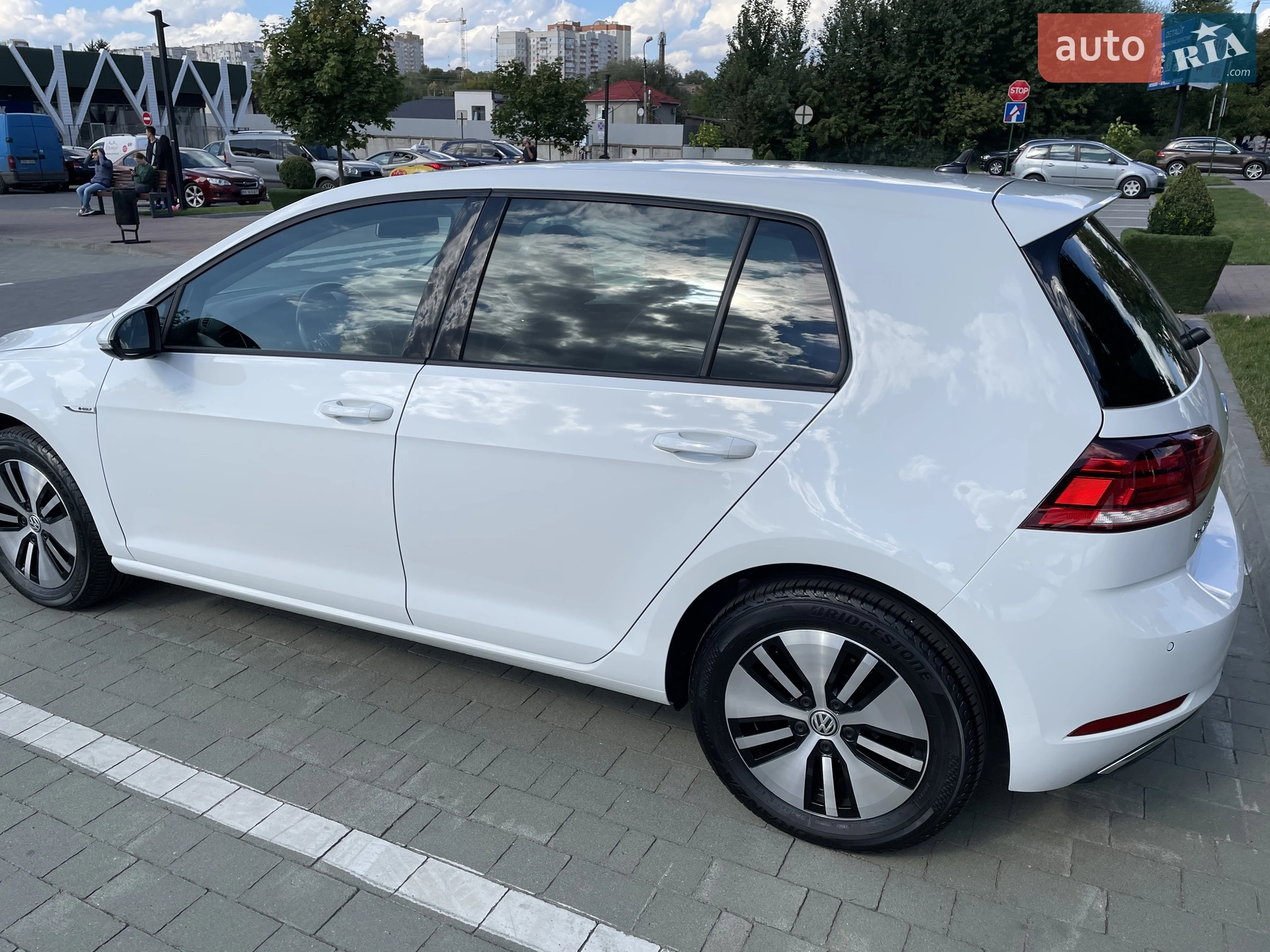 2018 Volkswagen Golf - мініатюра 9
