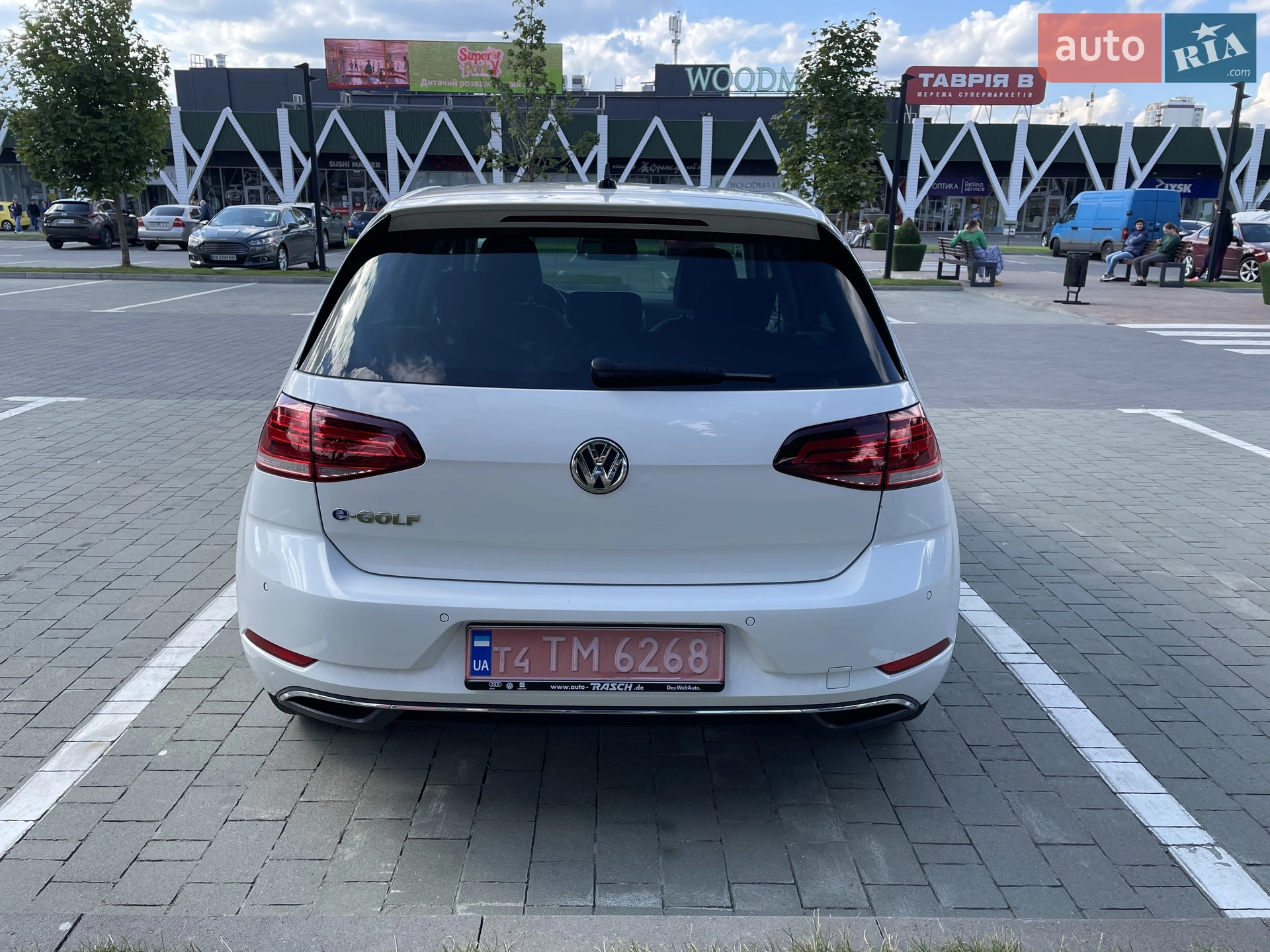 2018 Volkswagen Golf - мініатюра 10