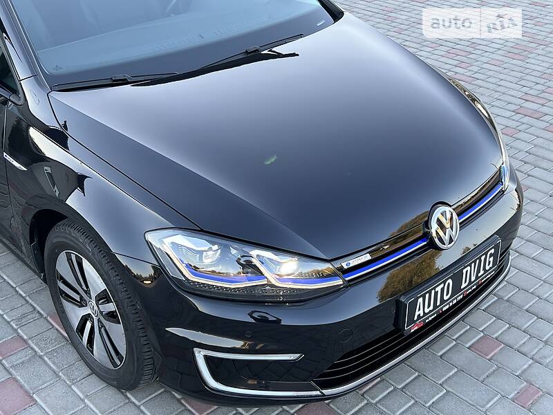 Хэтчбек Volkswagen e-Golf 2018 в Луцке