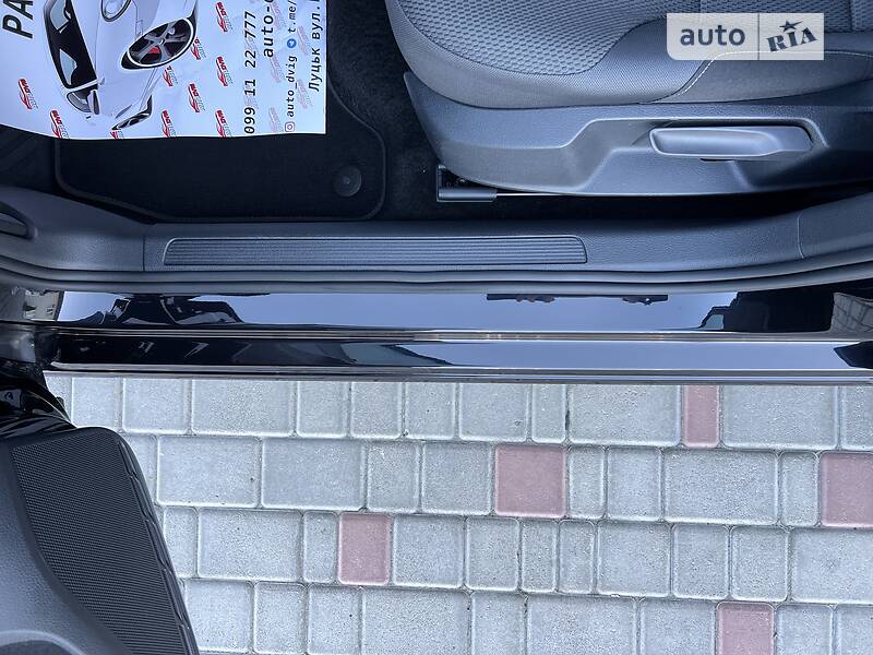 Хэтчбек Volkswagen e-Golf 2018 в Луцке