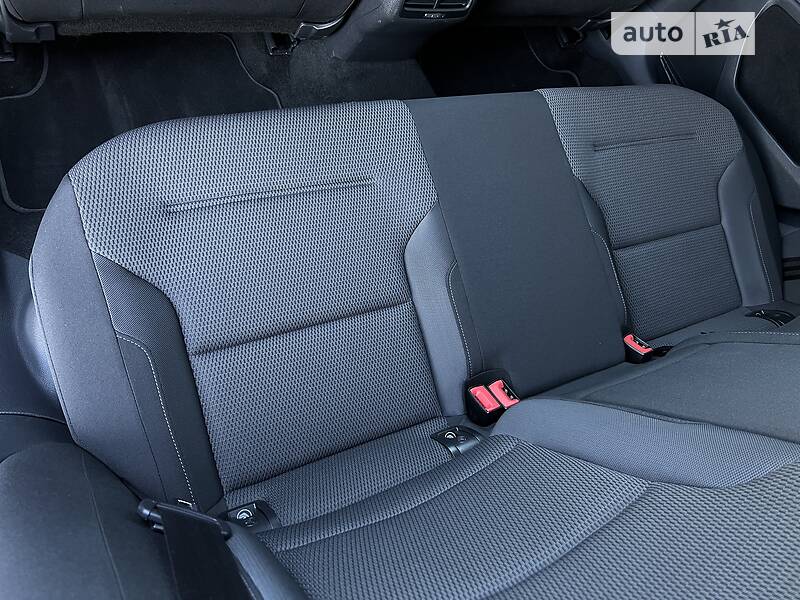 Хэтчбек Volkswagen e-Golf 2018 в Луцке