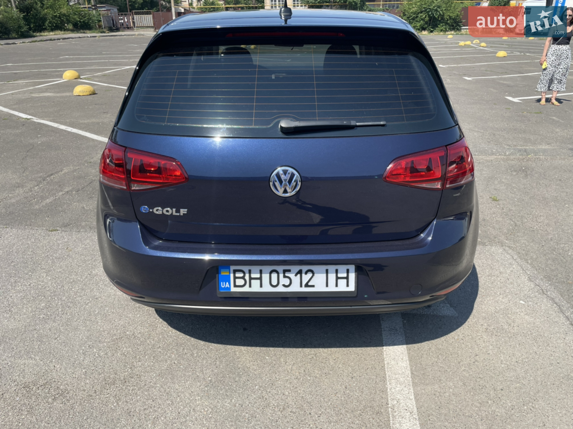 2016 Volkswagen Golf - мініатюра 20