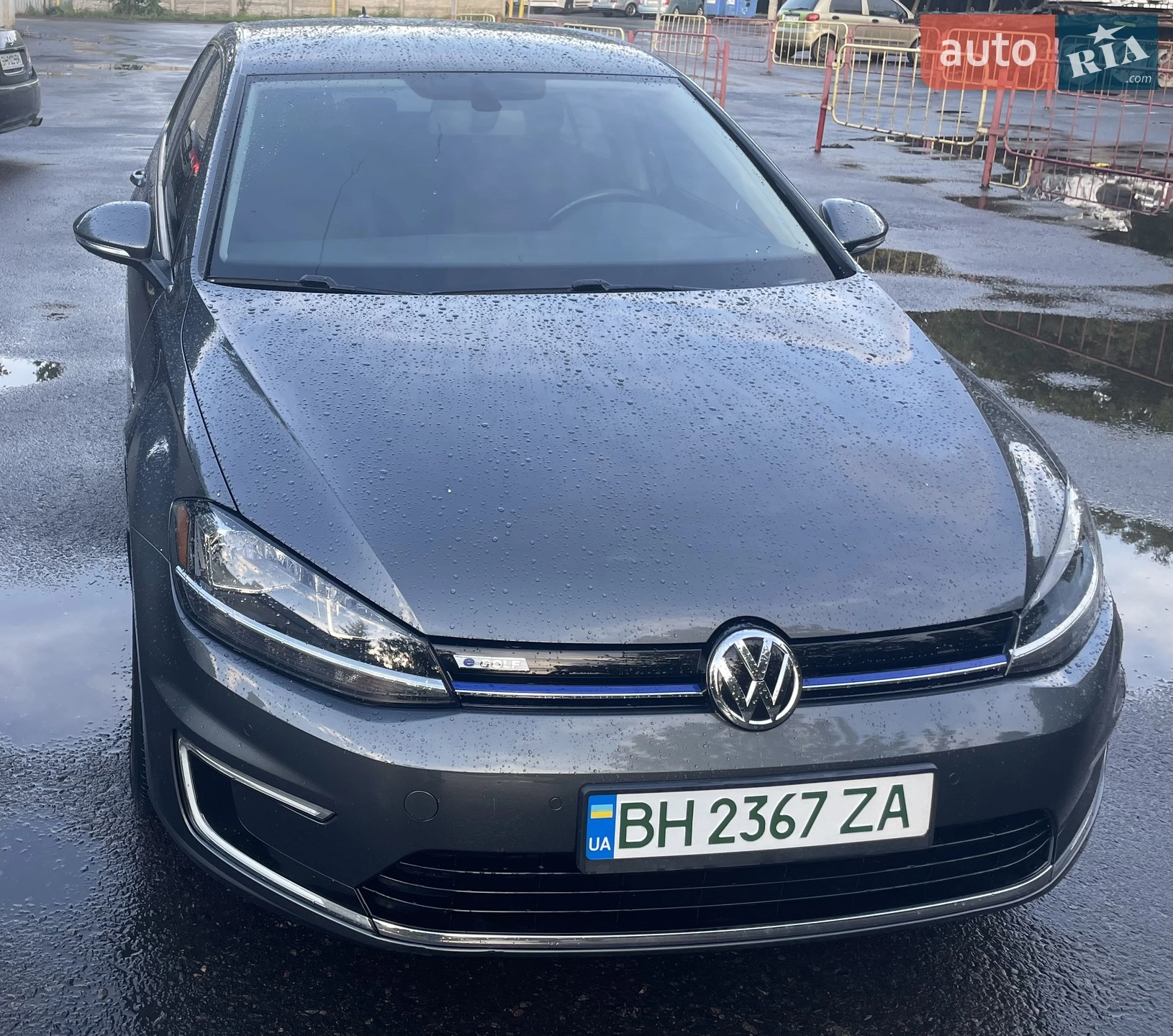 2017 Volkswagen Golf - мініатюра 4