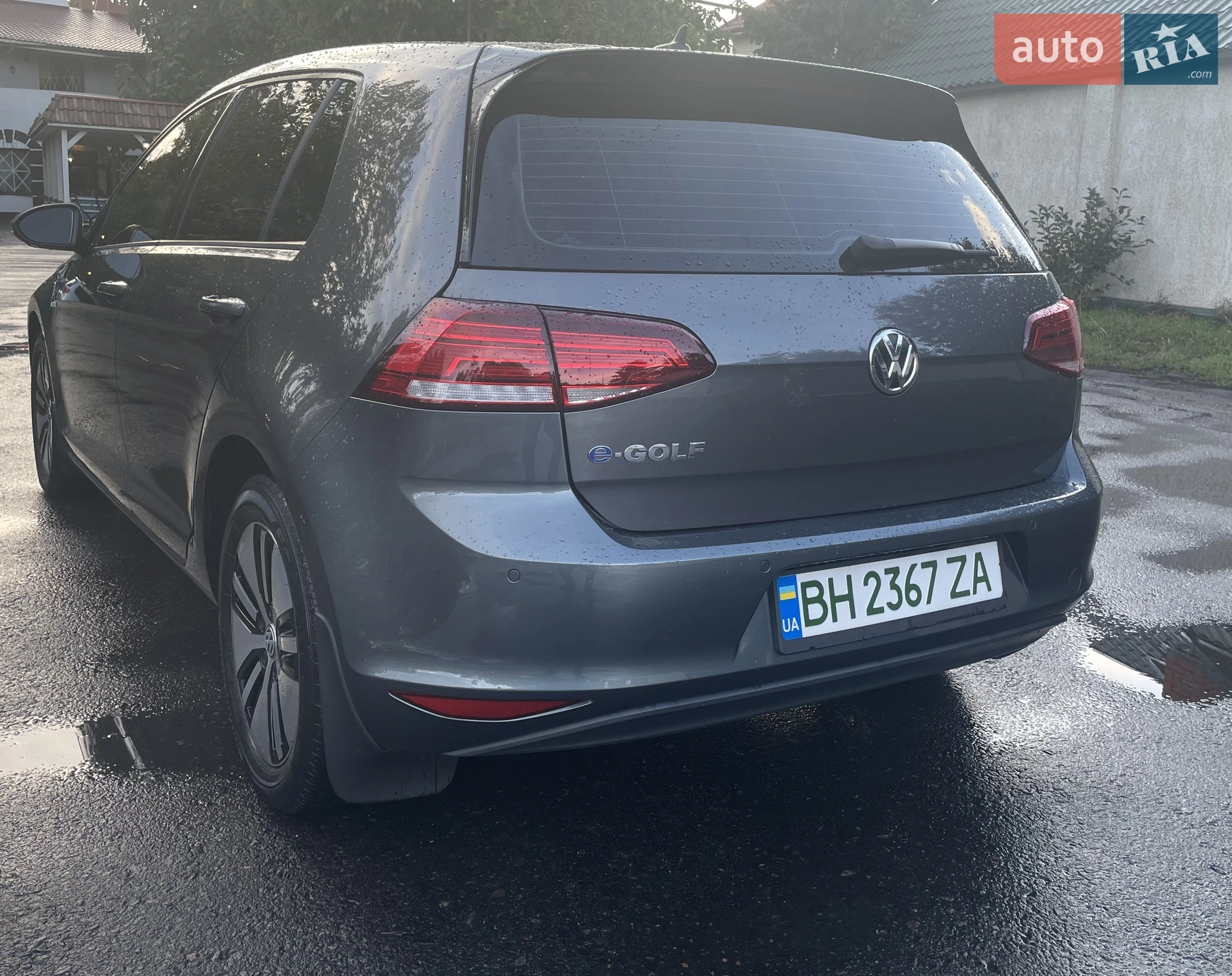 2017 Volkswagen Golf - мініатюра 5