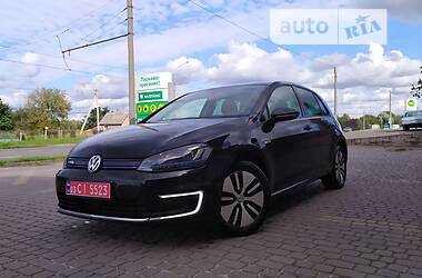 Хэтчбек Volkswagen e-Golf 2015 в Луцке