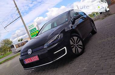 Хэтчбек Volkswagen e-Golf 2015 в Луцке