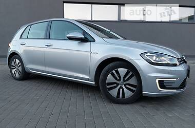 Хэтчбек Volkswagen e-Golf 2019 в Мукачево