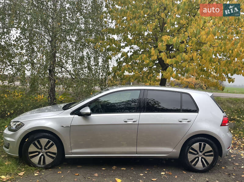 Хэтчбек Volkswagen e-Golf 2019 в Мукачево