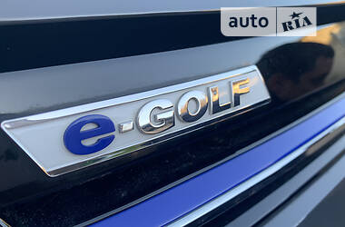 Хетчбек Volkswagen e-Golf 2018 в Луцьку