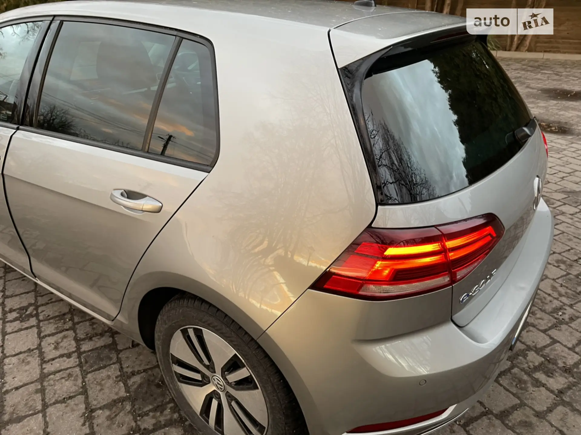 2017 Volkswagen Golf - мініатюра 8