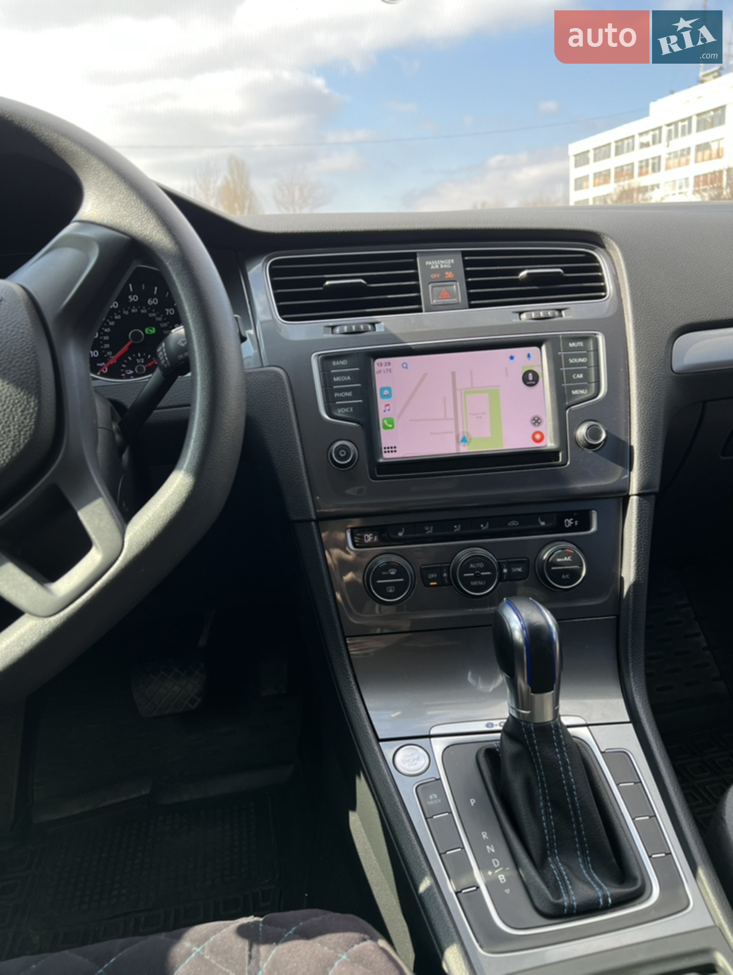 2016 Volkswagen Golf - мініатюра 45