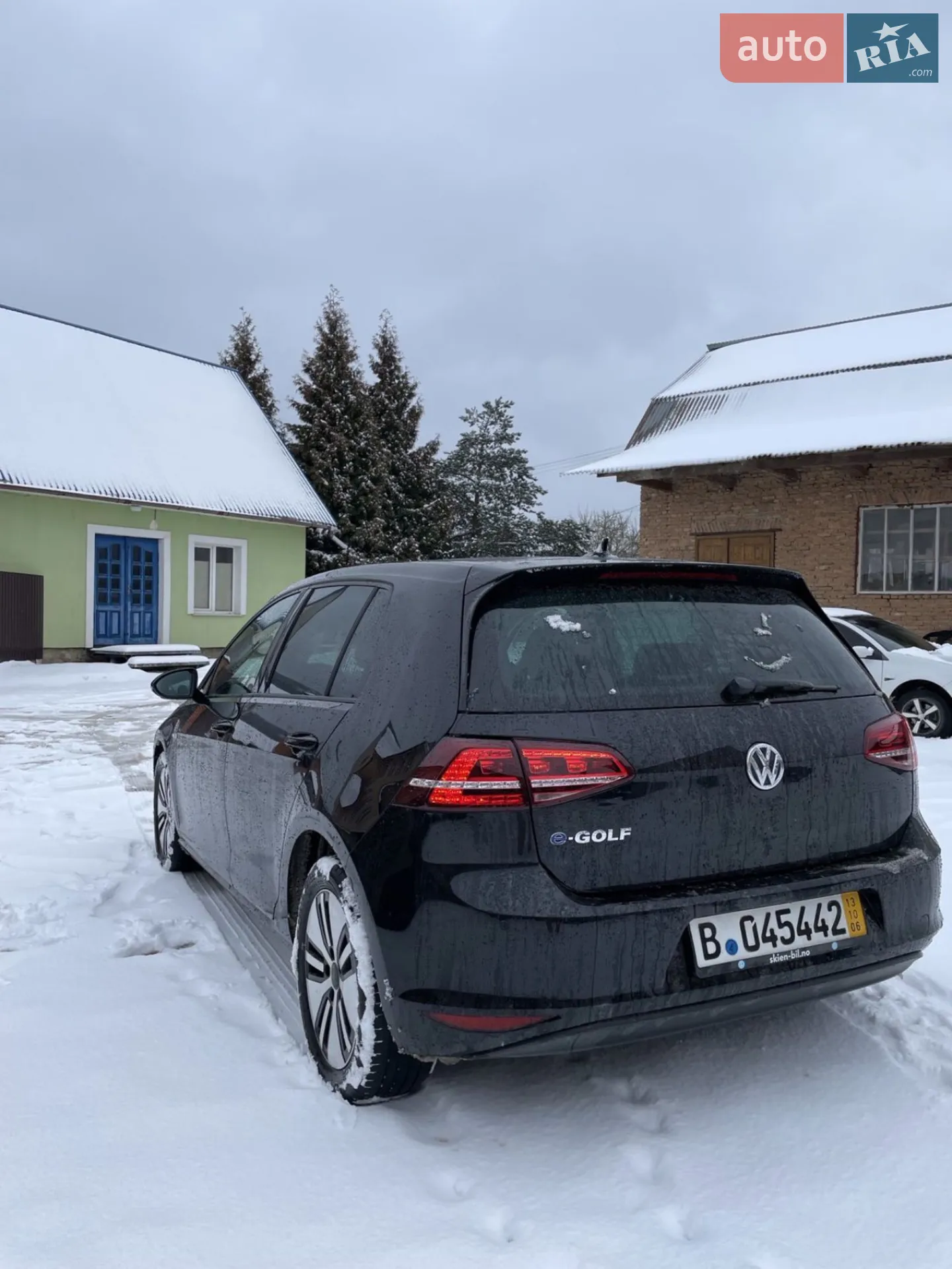2015 Volkswagen Golf - мініатюра 6