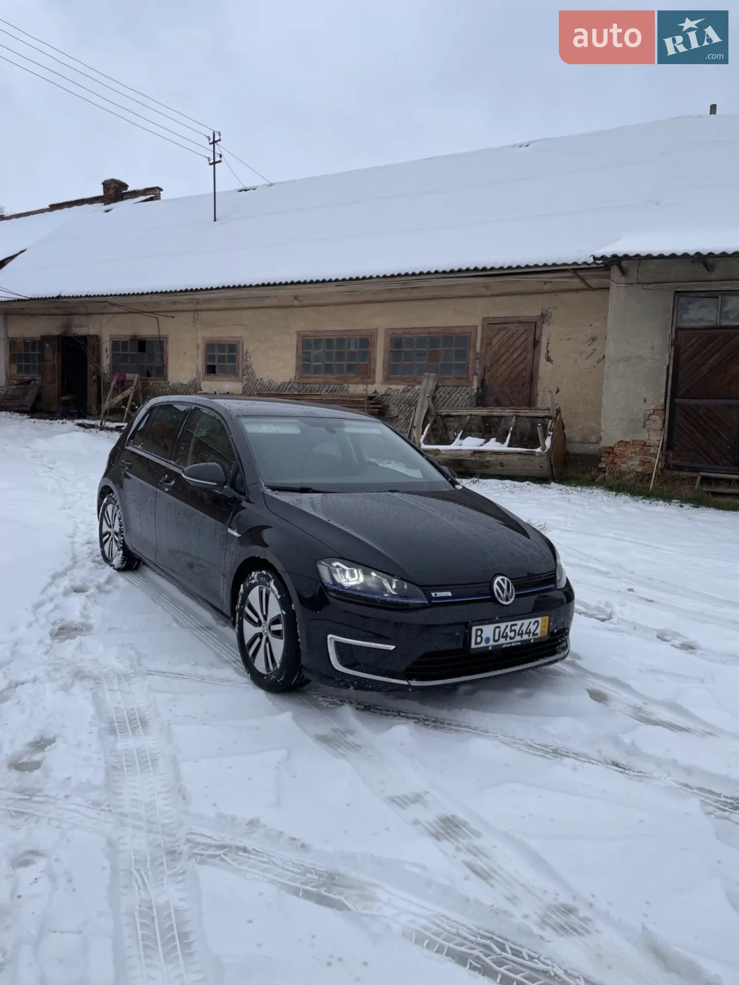 2015 Volkswagen Golf - мініатюра 9