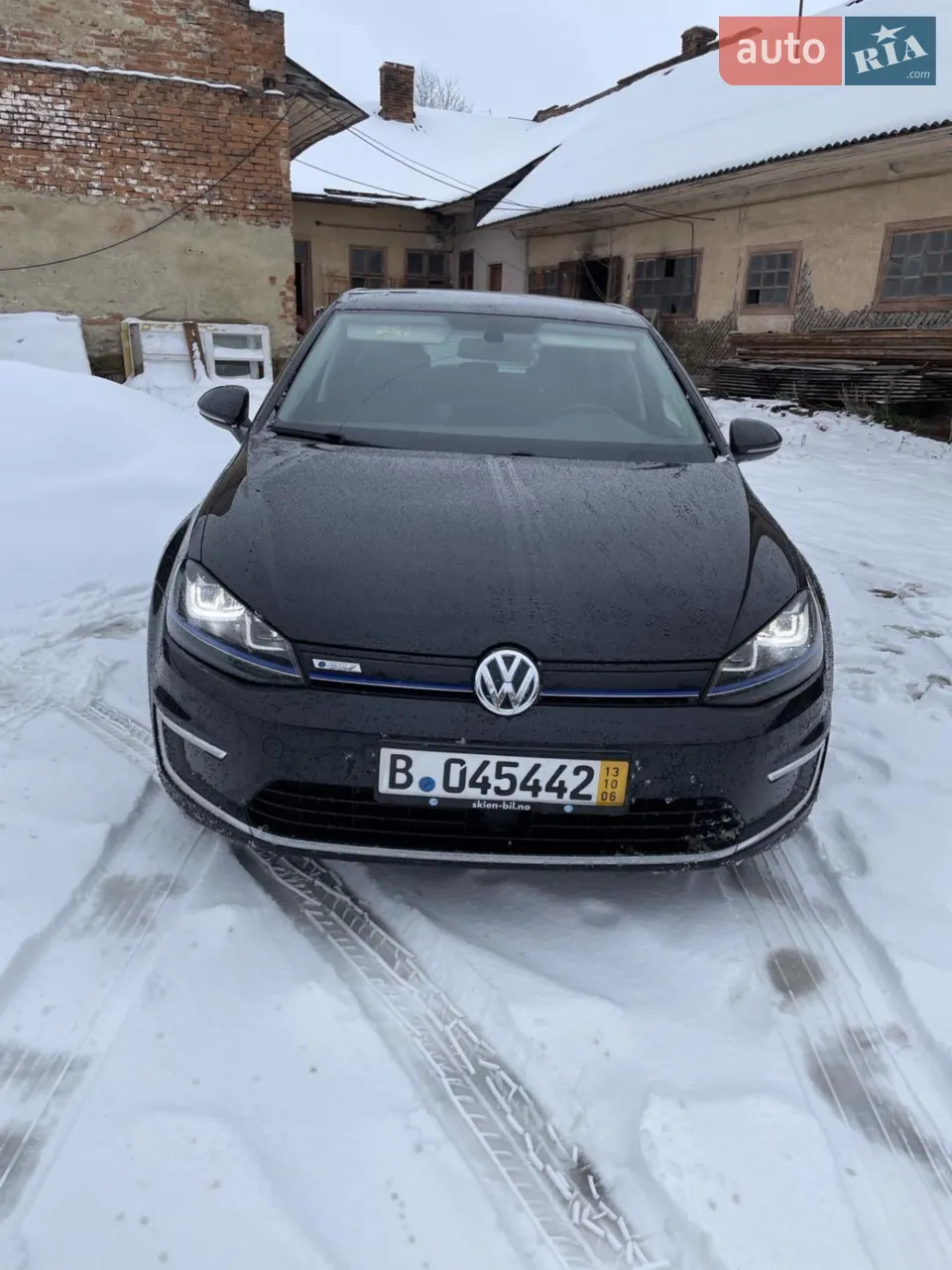 2014 Volkswagen Golf - мініатюра 18