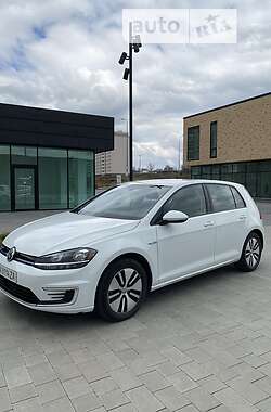 Хетчбек Volkswagen e-Golf 2019 в Хмельницькому