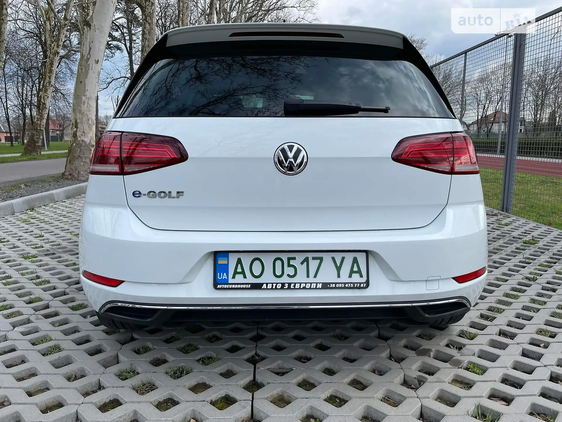 2018 Volkswagen Golf - мініатюра 7