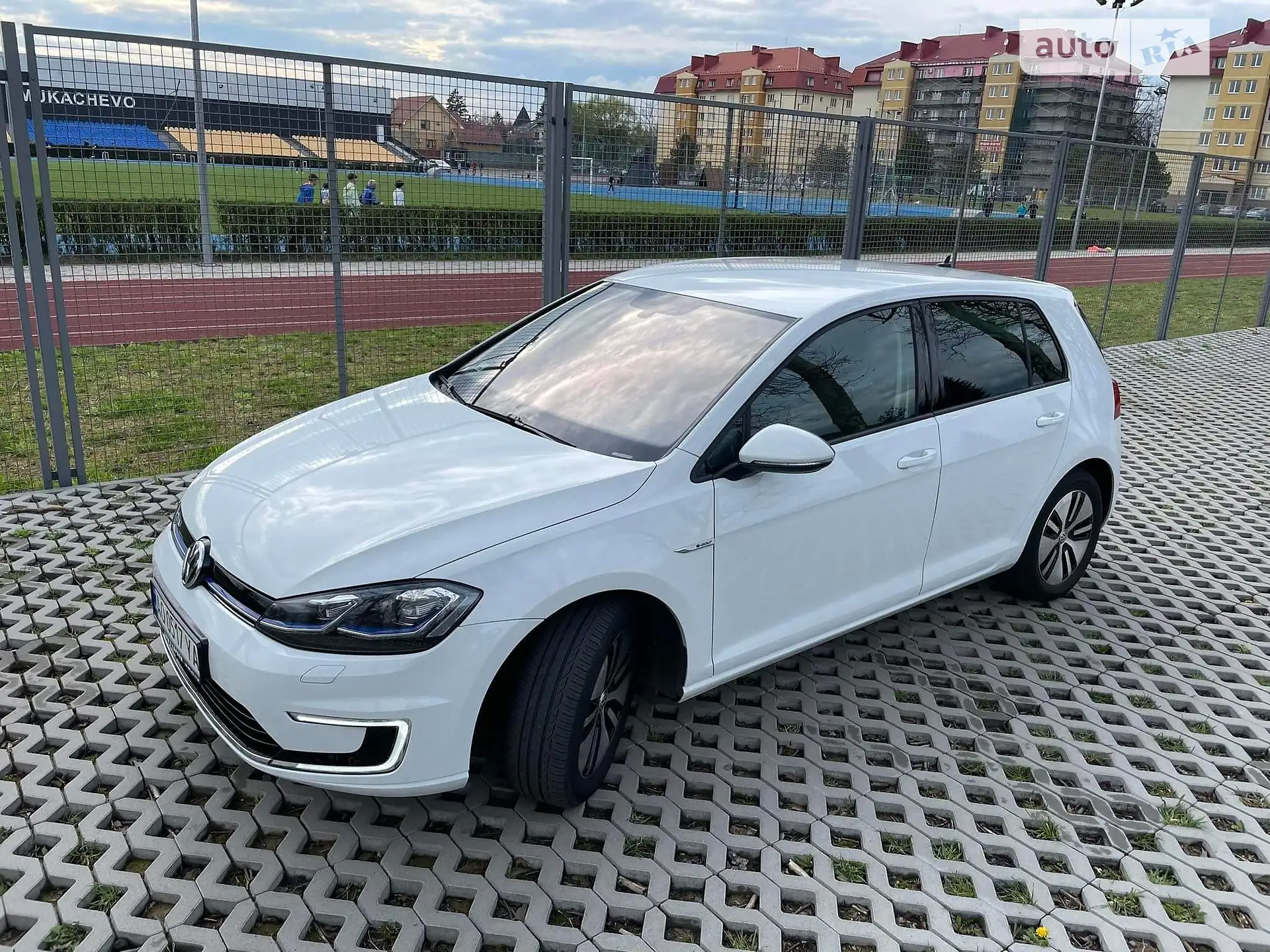 2018 Volkswagen Golf - мініатюра 20