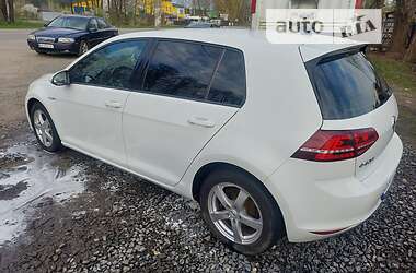 Хетчбек Volkswagen e-Golf 2014 в Славуті