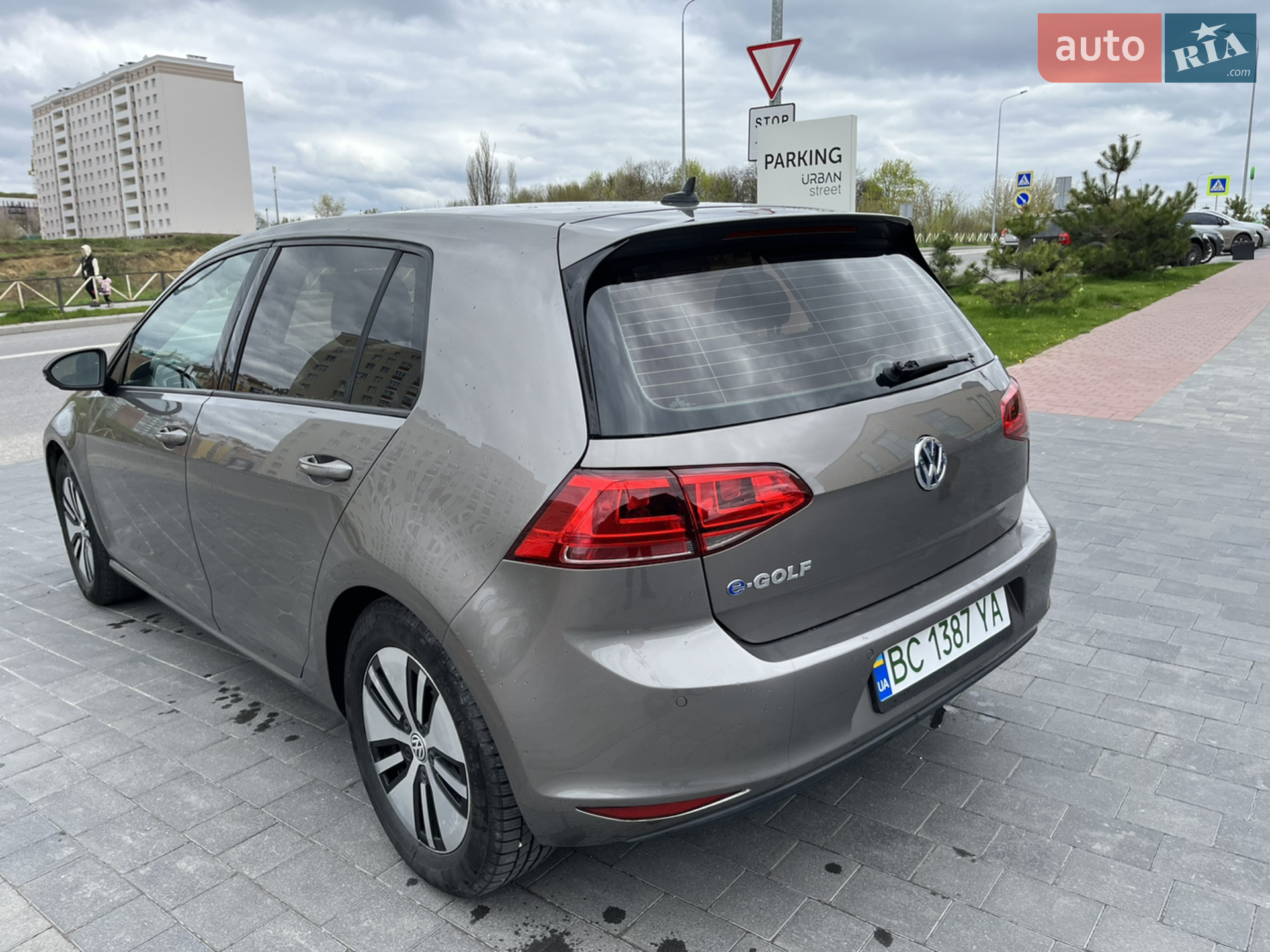 2015 Volkswagen Golf - мініатюра 8