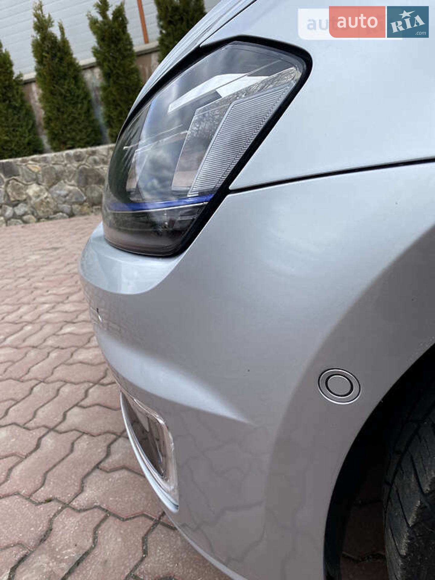 2015 Volkswagen Golf - мініатюра 6