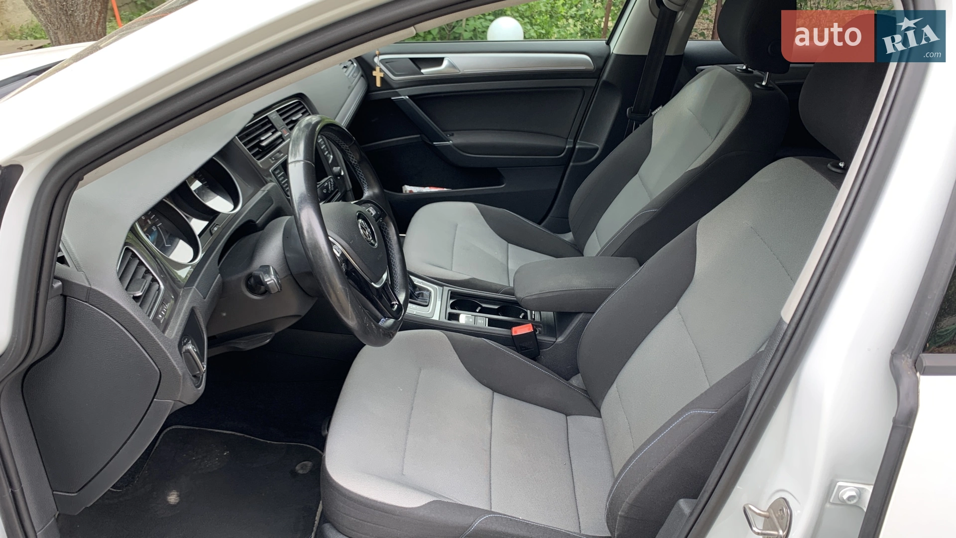 2014 Volkswagen Golf - мініатюра 4