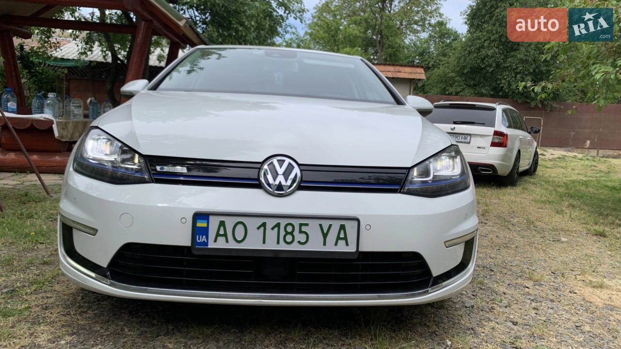 2014 Volkswagen Golf - мініатюра 39