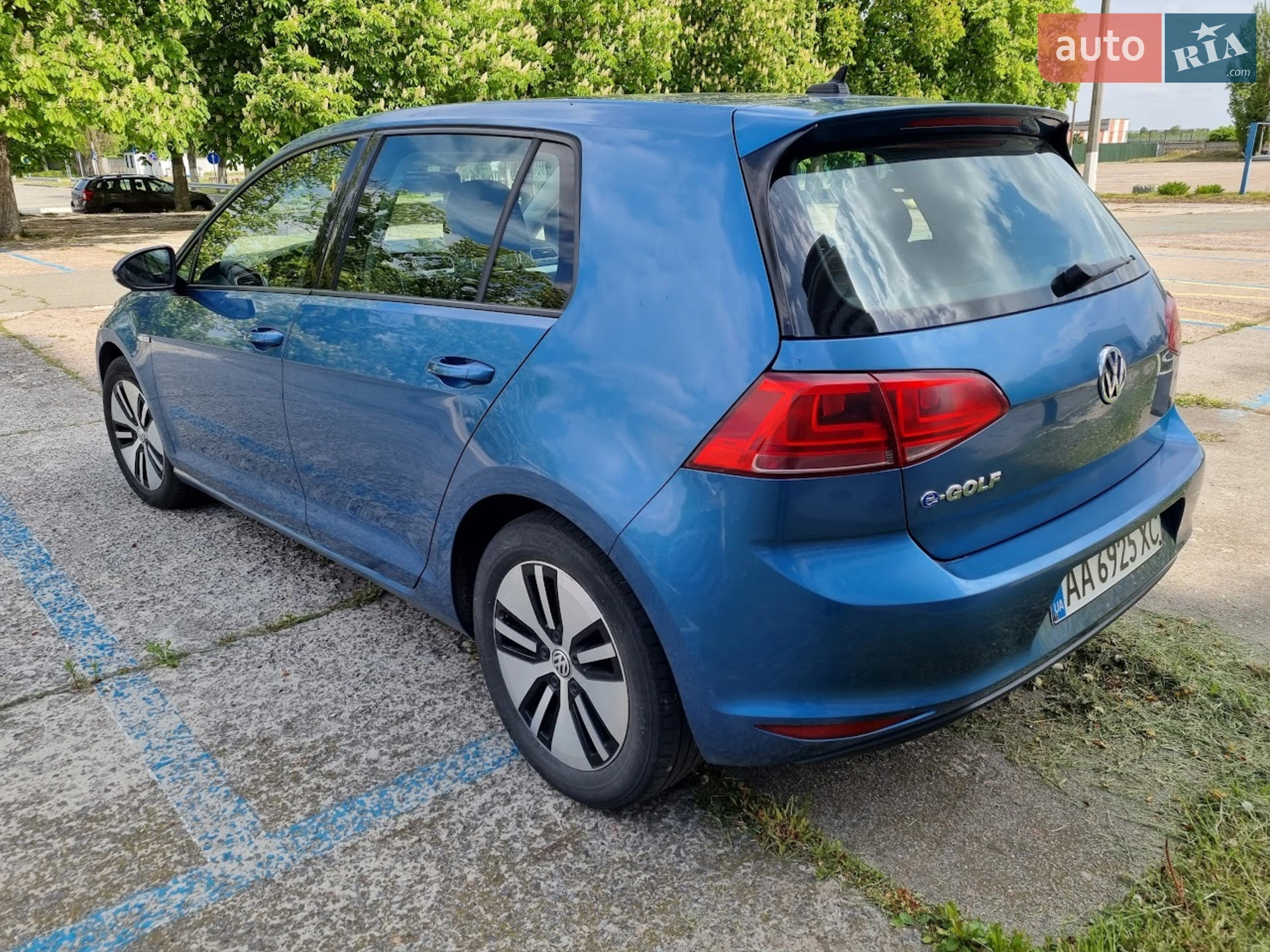 2016 Volkswagen Golf - мініатюра 2