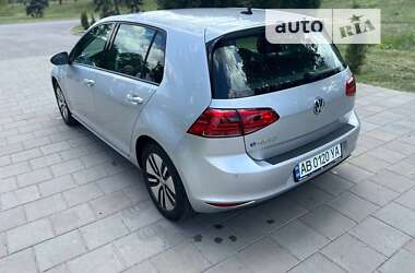 Хетчбек Volkswagen e-Golf 2015 в Вінниці