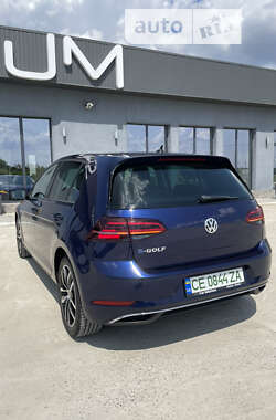 Хетчбек Volkswagen e-Golf 2018 в Чернівцях