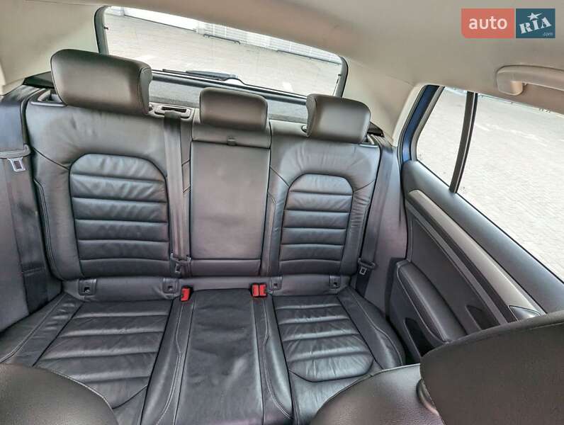 Хетчбек Volkswagen e-Golf 2015 в Львові