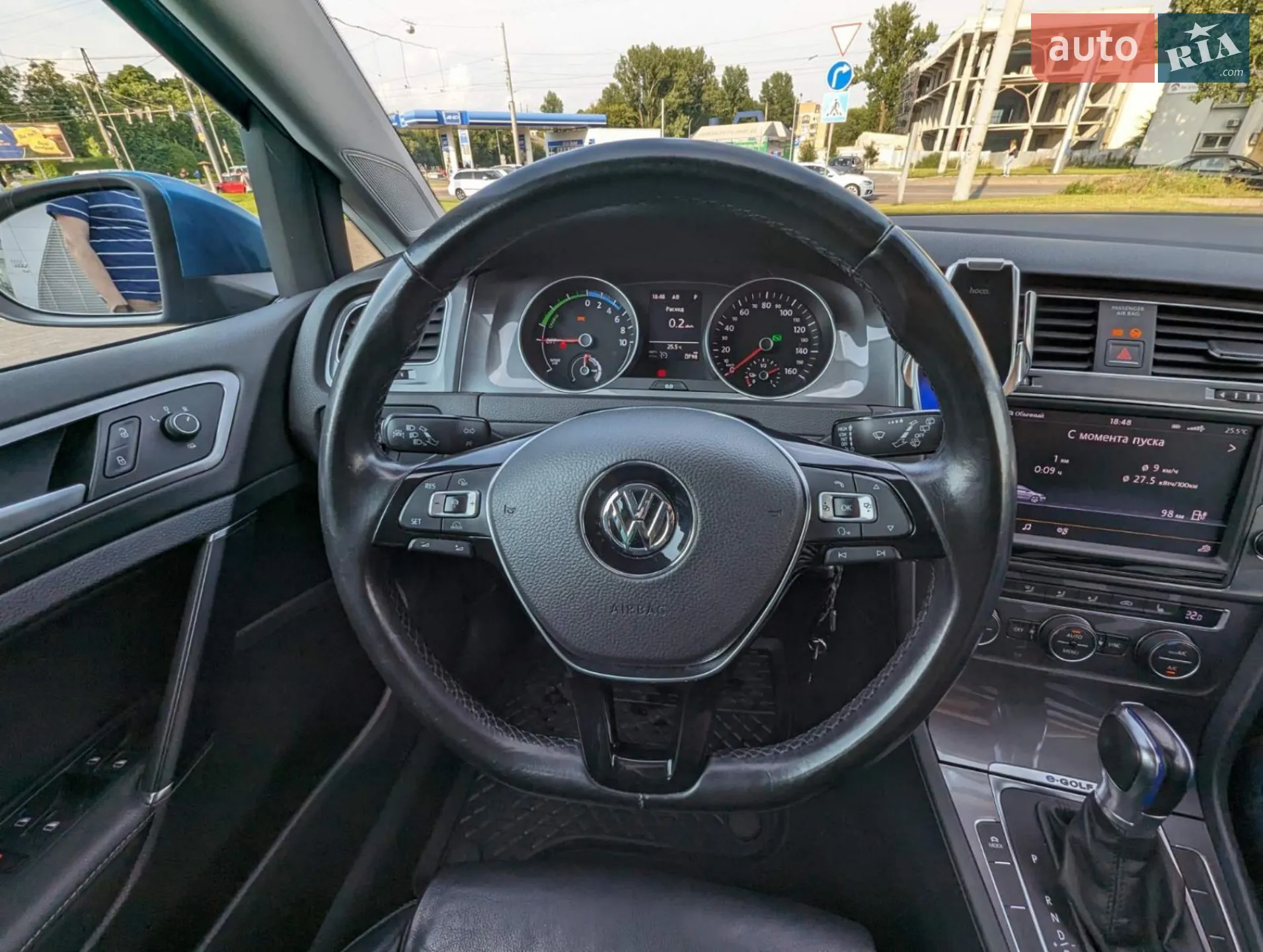2015 Volkswagen Golf - мініатюра 7