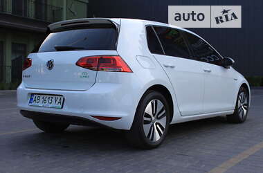 Хетчбек Volkswagen e-Golf 2015 в Вінниці