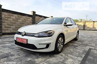 Хэтчбек Volkswagen e-Golf 2017 в Луцке