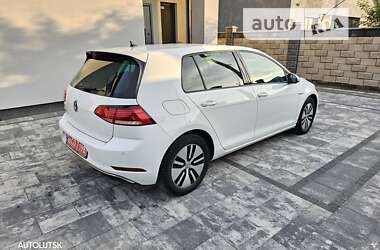 Хэтчбек Volkswagen e-Golf 2017 в Луцке