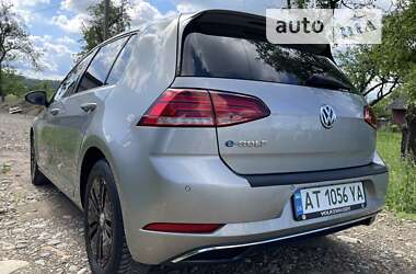 Хетчбек Volkswagen e-Golf 2017 в Калуші