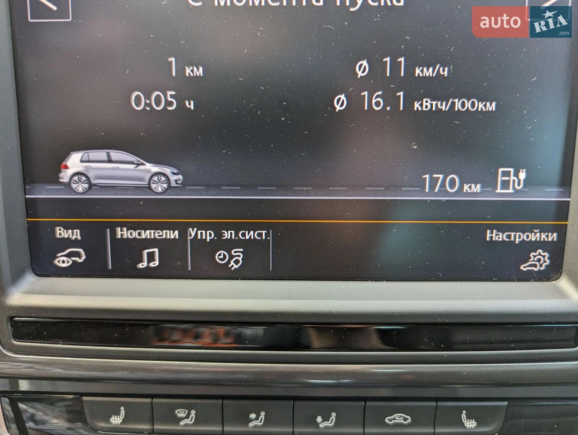 Volkswagen e-Golf 2015 VIN WVWZZZAUZFW912034 фото оголошення 2 з 32