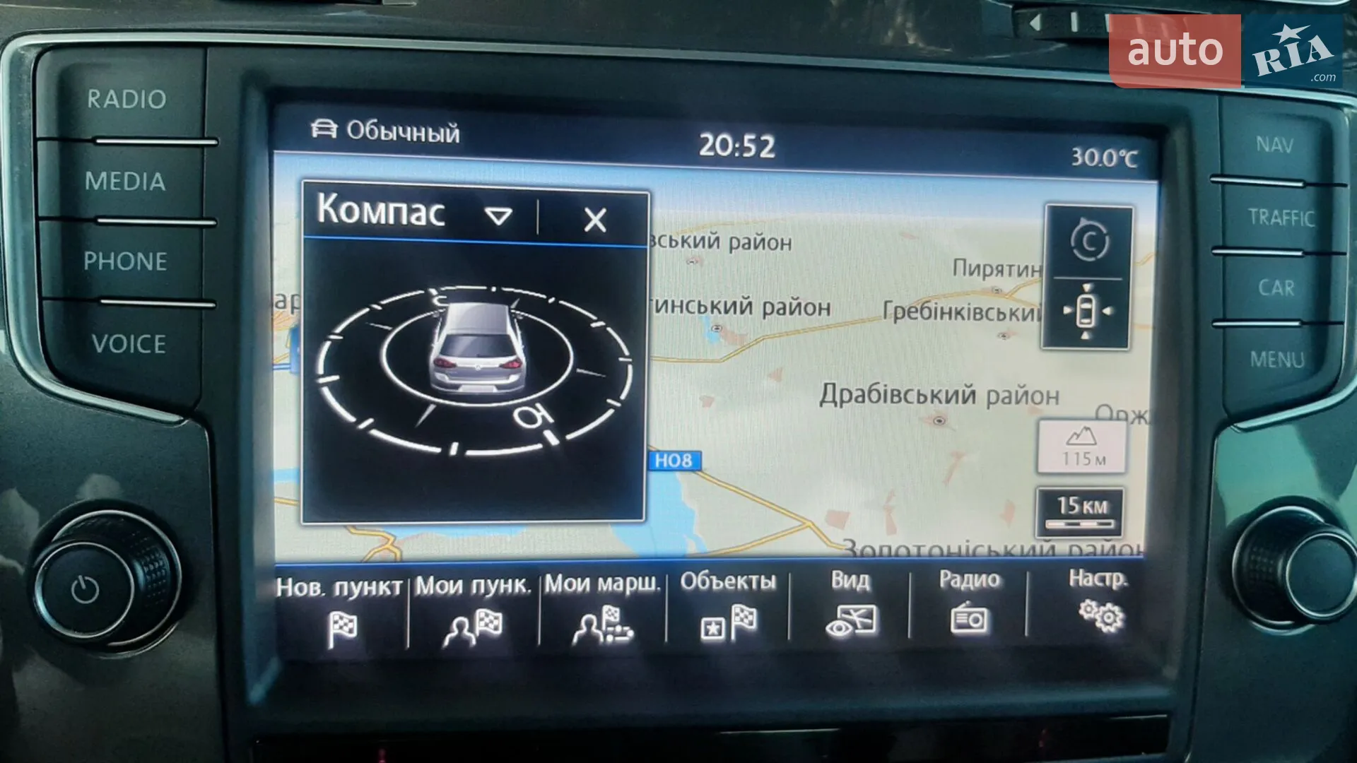 2015 Volkswagen Golf - мініатюра 16