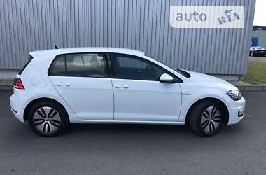 Хэтчбек Volkswagen e-Golf 2019 в Мукачево