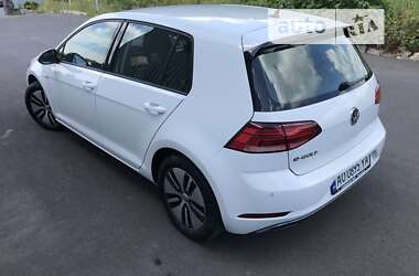 Хэтчбек Volkswagen e-Golf 2019 в Мукачево