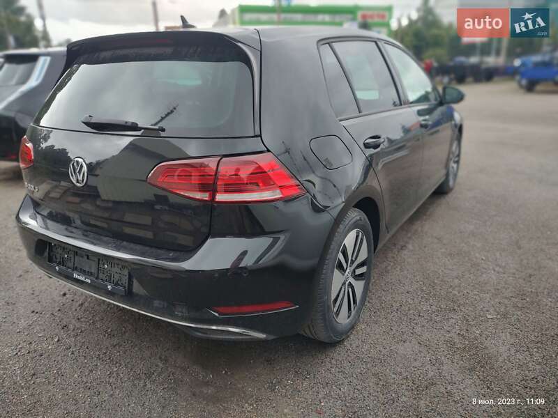 Хетчбек Volkswagen e-Golf 2020 в Черкасах